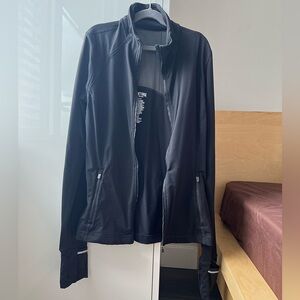Victoria’s Secret Sport Black Define Jacket - Small